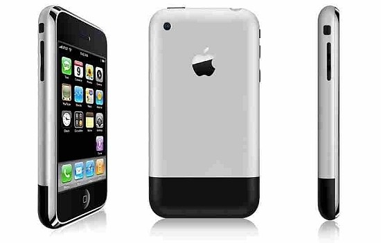 iPhone 2G được rao với giá đắt gấp 10 lần iPhone 7